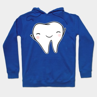 Happy Tooth Hoodie